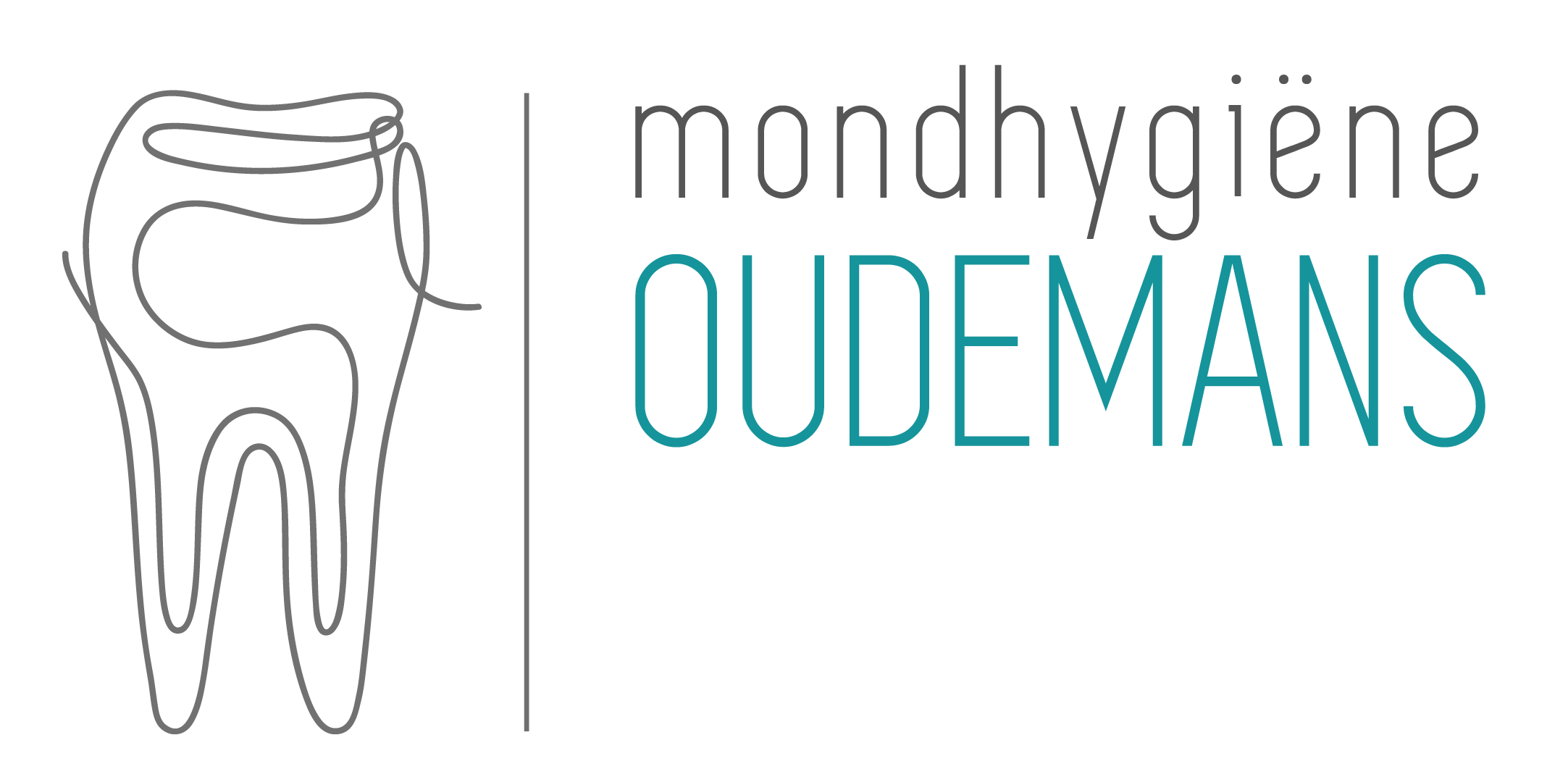 Mondhygi&euml;ne Oudemans Logo